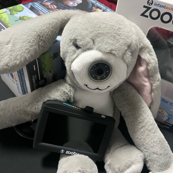 Zooby baby monitor - Picture 4 of 7